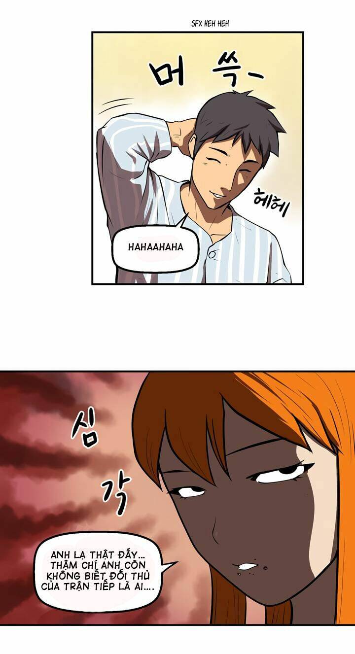 Raid Chapter 25 - Trang 2