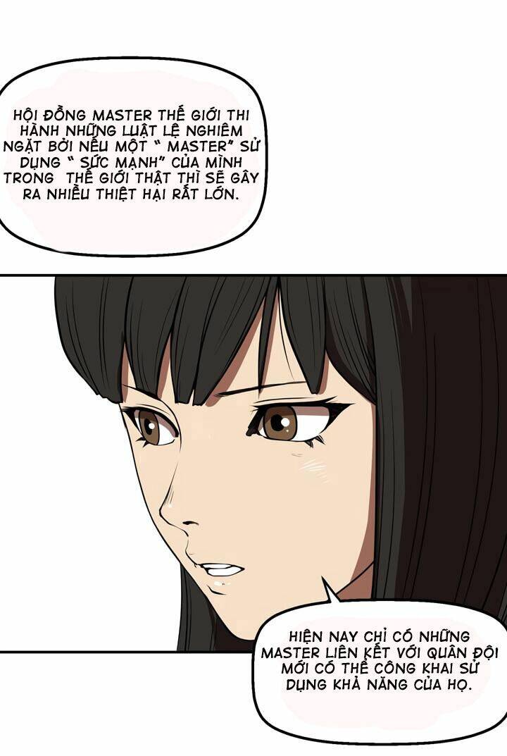 Raid Chapter 26 - Trang 2