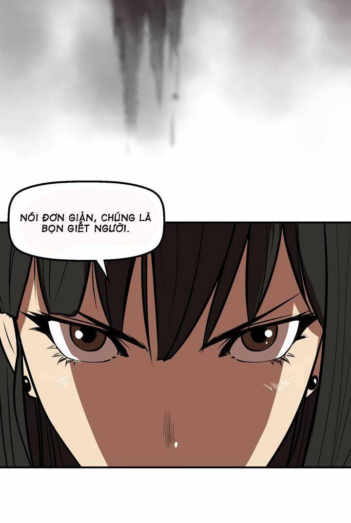 Raid Chapter 26 - Trang 2
