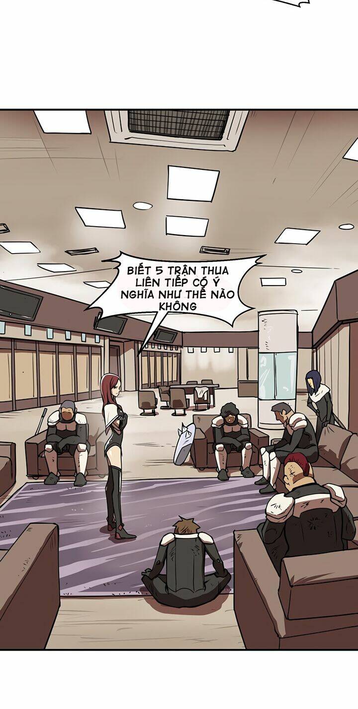 Raid Chapter 27 - Trang 2