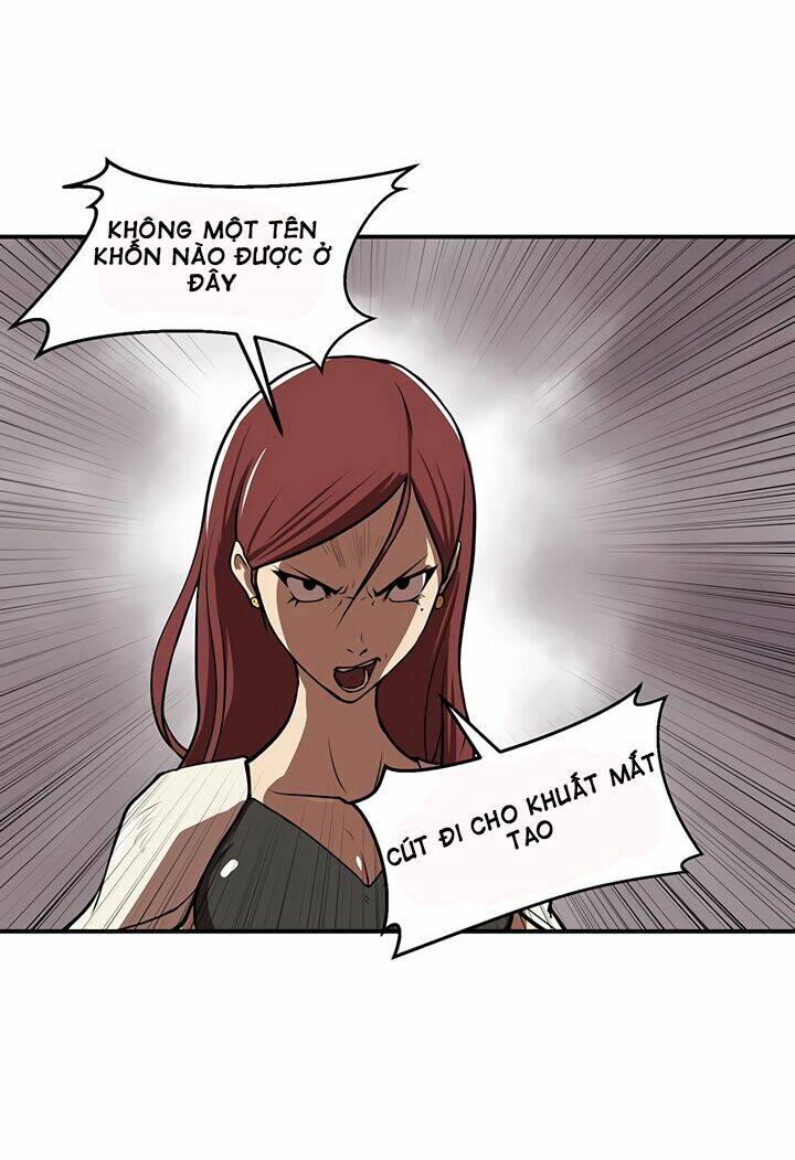 Raid Chapter 27 - Trang 2