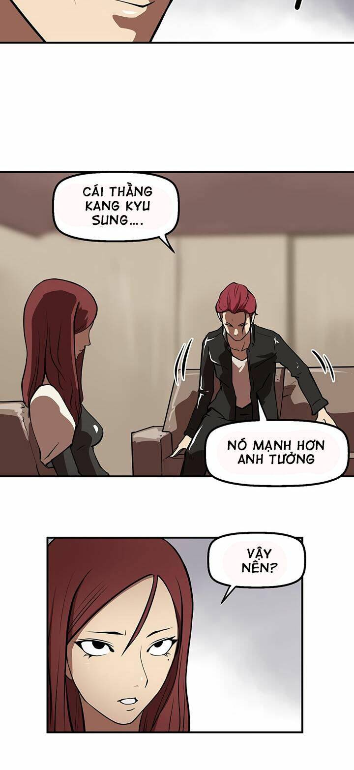 Raid Chapter 27 - Trang 2
