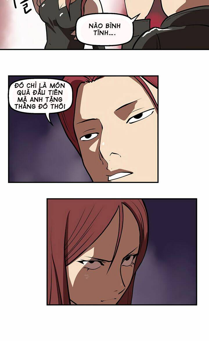 Raid Chapter 27 - Trang 2