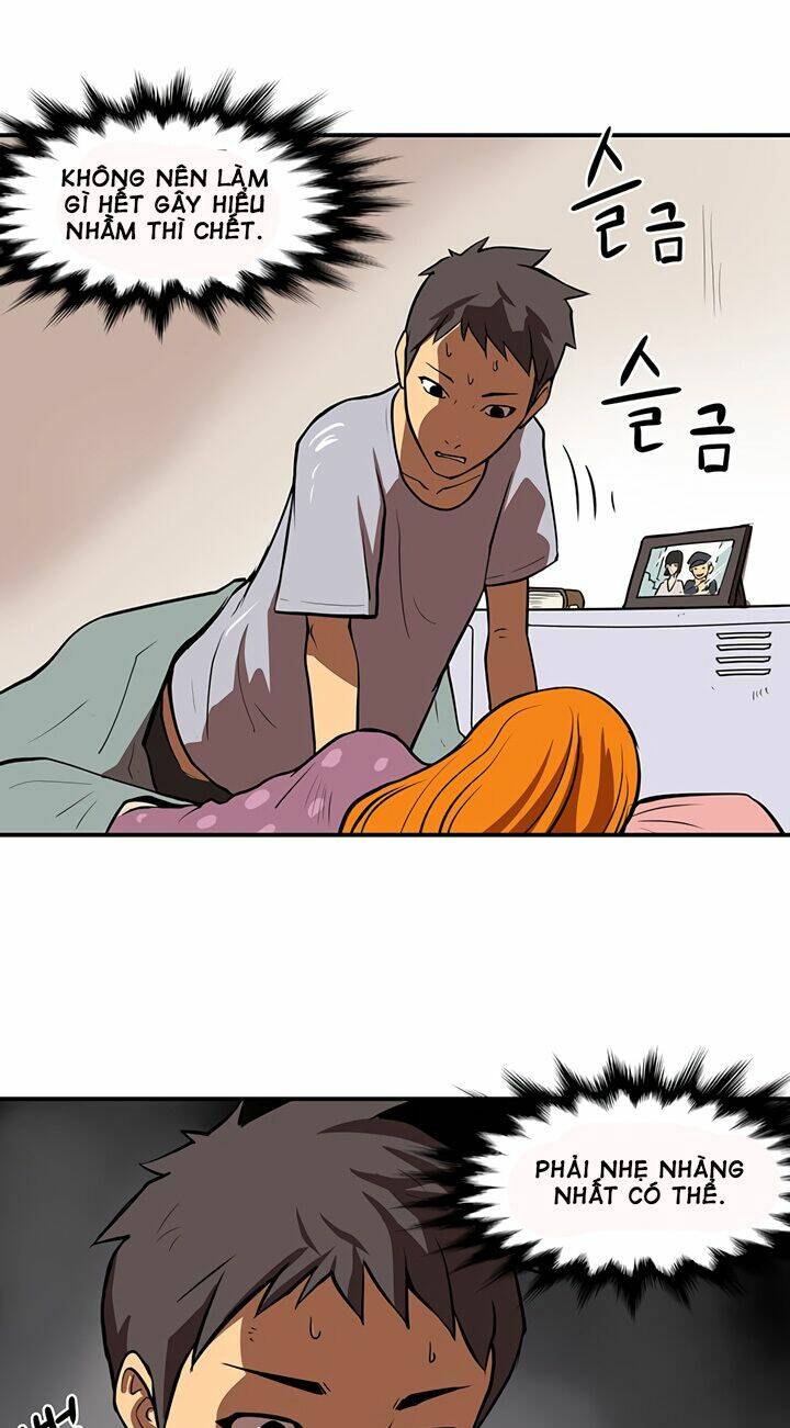 Raid Chapter 27 - Trang 2