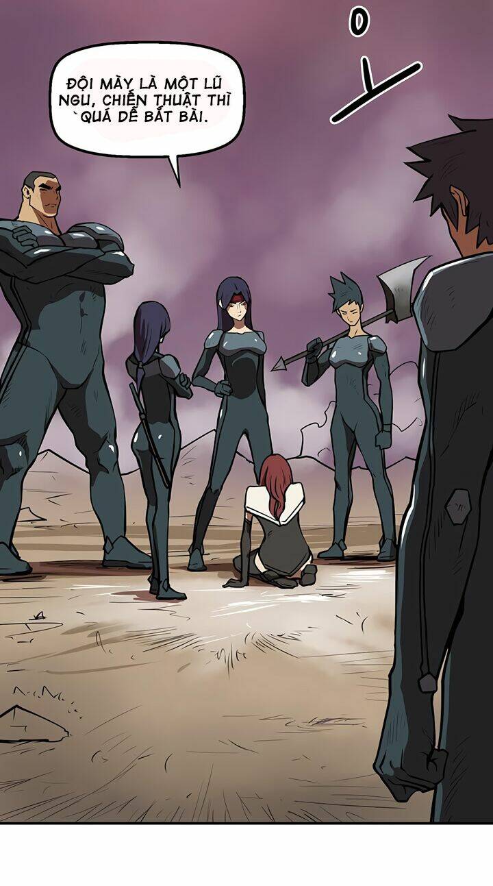 Raid Chapter 27 - Trang 2