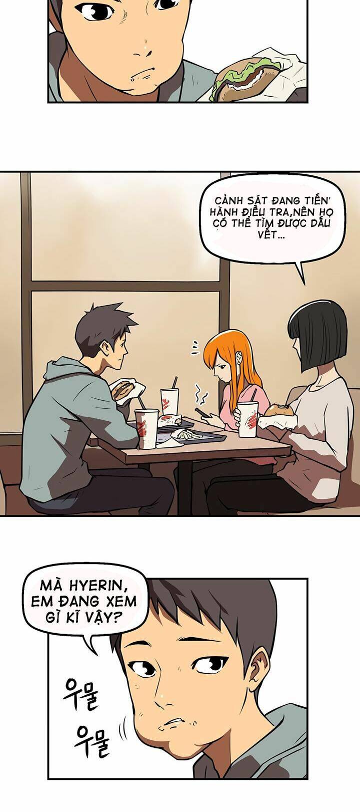 Raid Chapter 27 - Trang 2