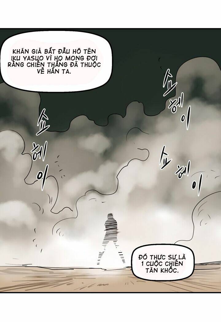 Raid Chapter 28 - Trang 2