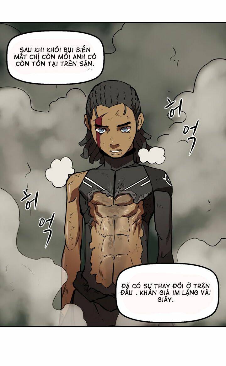 Raid Chapter 28 - Trang 2