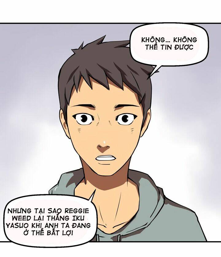 Raid Chapter 28 - Trang 2