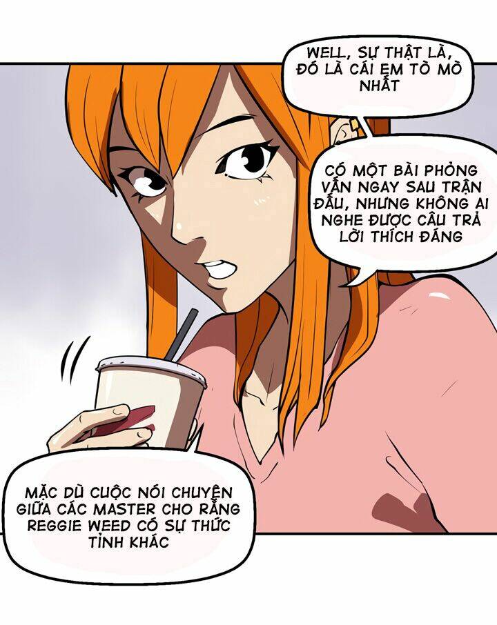 Raid Chapter 28 - Trang 2