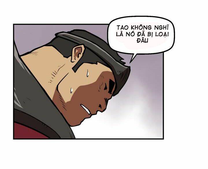 Raid Chapter 29 - Trang 2