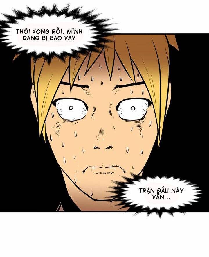 Raid Chapter 29 - Trang 2