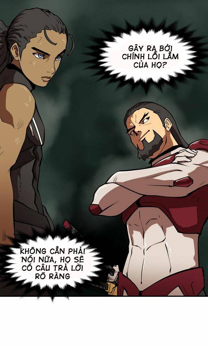 Raid Chapter 29 - Trang 2