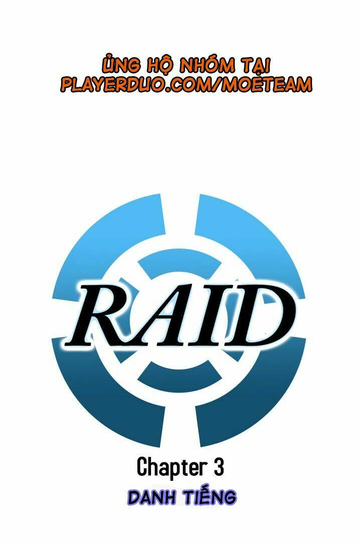 Raid Chapter 3 - Trang 2