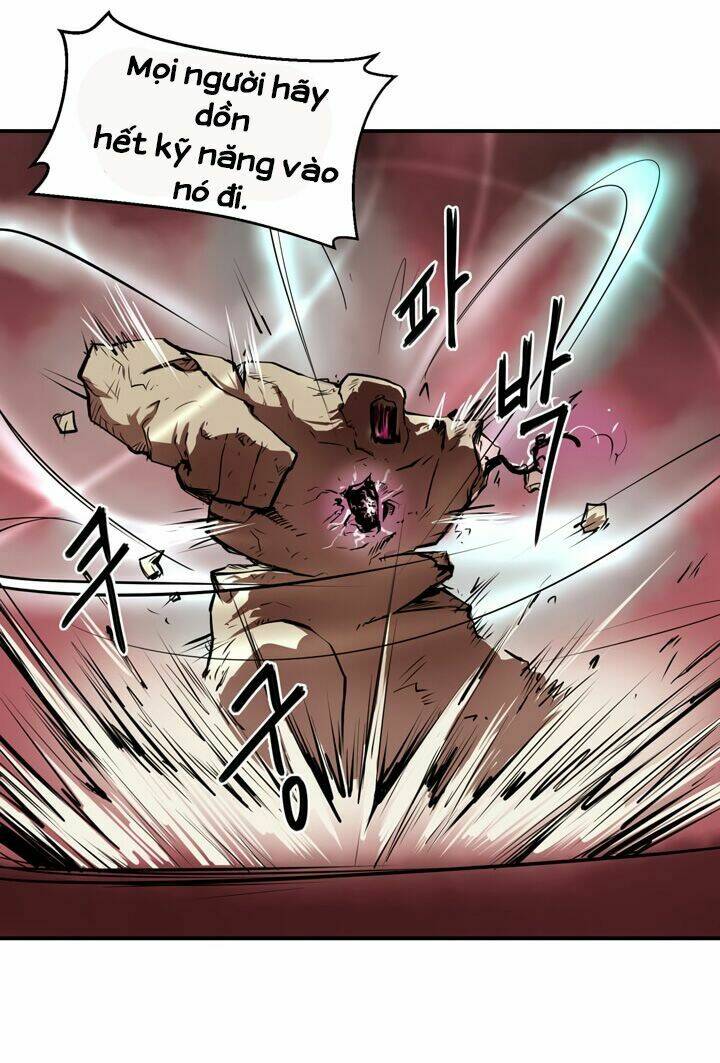 Raid Chapter 3 - Trang 2