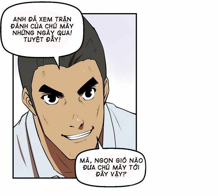 Raid Chapter 30 - Trang 2