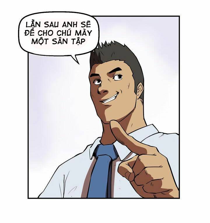 Raid Chapter 30 - Trang 2