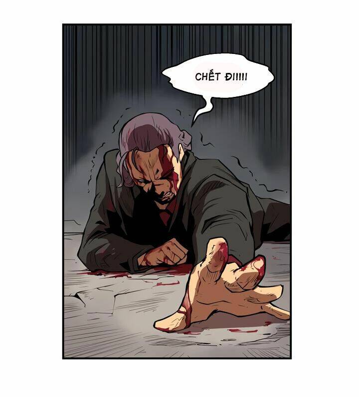 Raid Chapter 30 - Trang 2