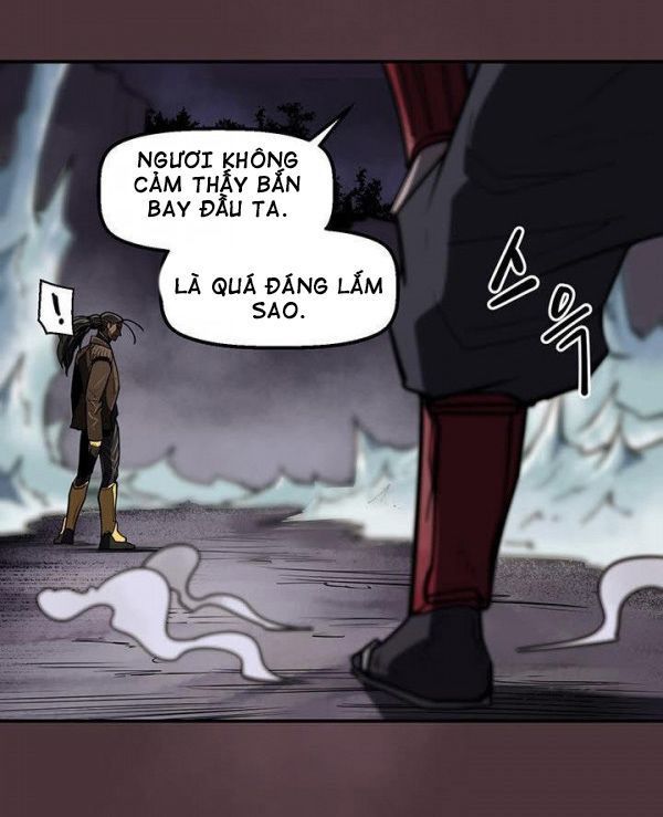 Raid Chapter 31.5 - Trang 2