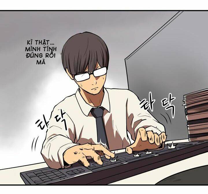 Raid Chapter 31 - Trang 2