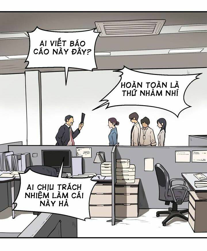 Raid Chapter 31 - Trang 2