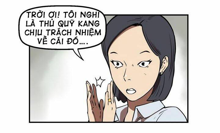 Raid Chapter 31 - Trang 2