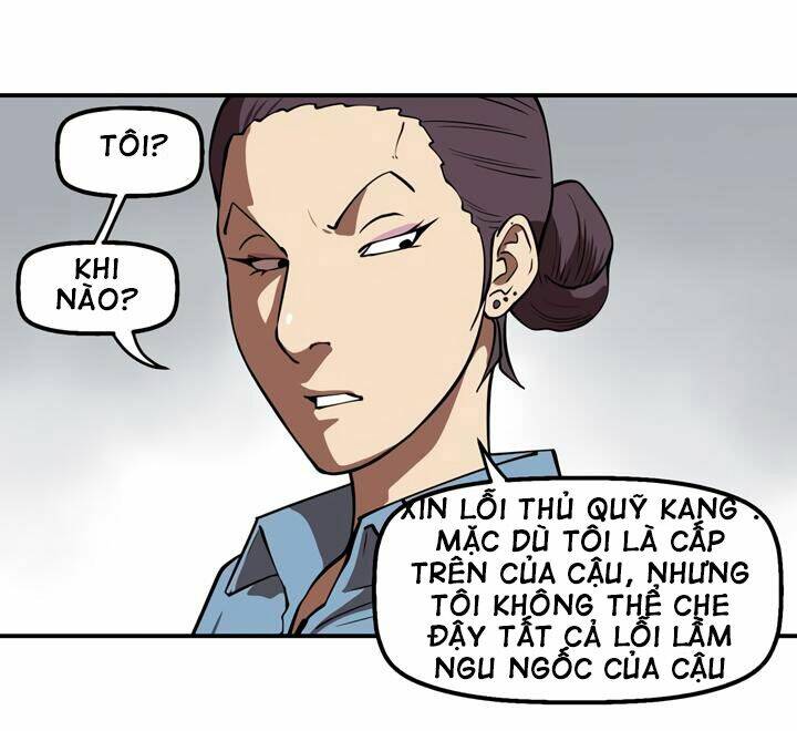 Raid Chapter 31 - Trang 2
