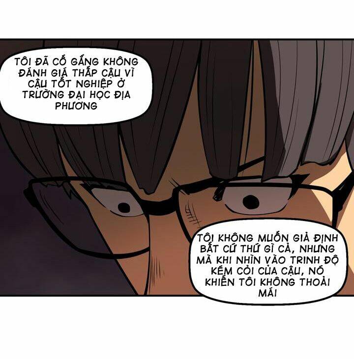 Raid Chapter 31 - Trang 2