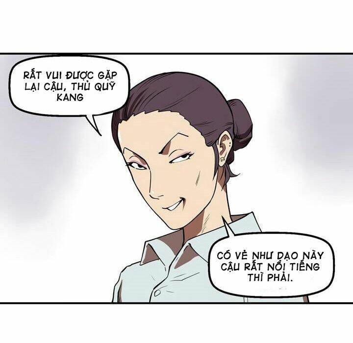 Raid Chapter 31 - Trang 2