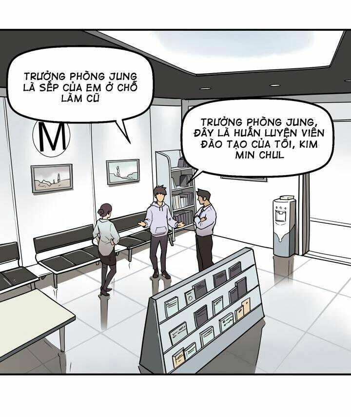 Raid Chapter 31 - Trang 2