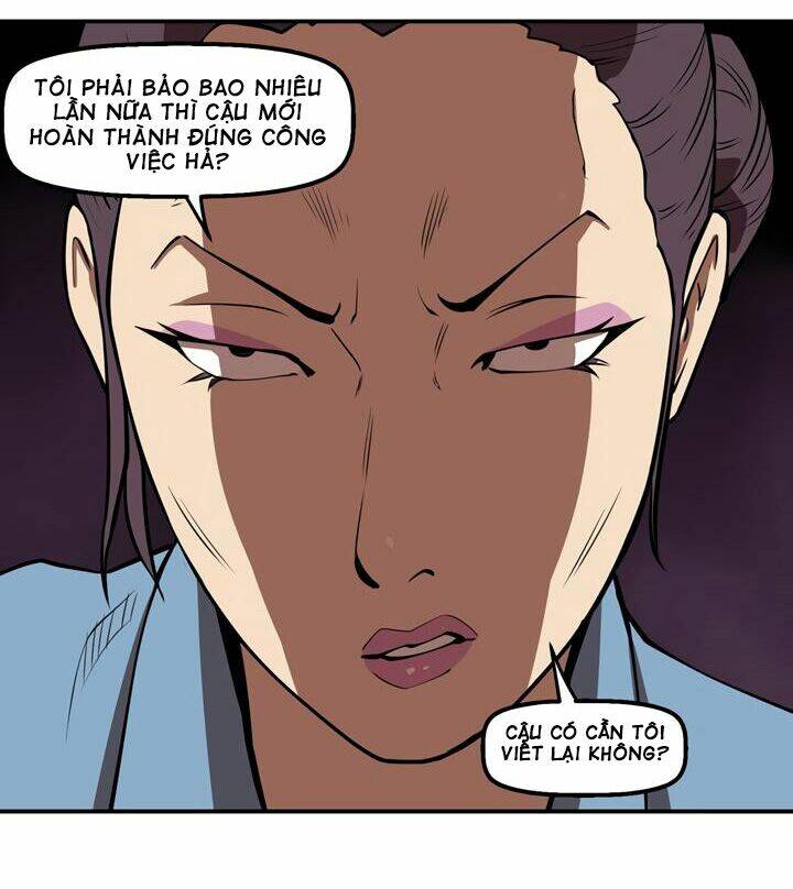 Raid Chapter 31 - Trang 2