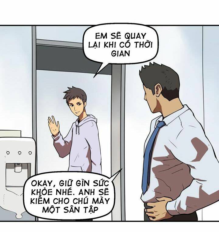 Raid Chapter 31 - Trang 2