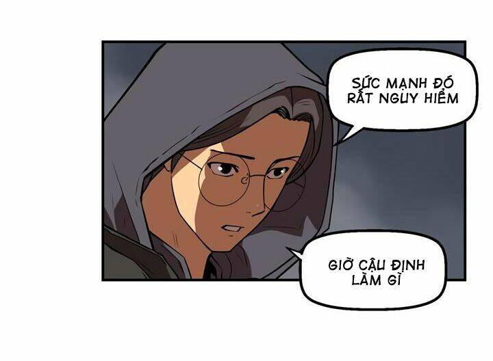 Raid Chapter 31 - Trang 2