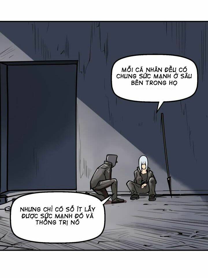 Raid Chapter 31 - Trang 2