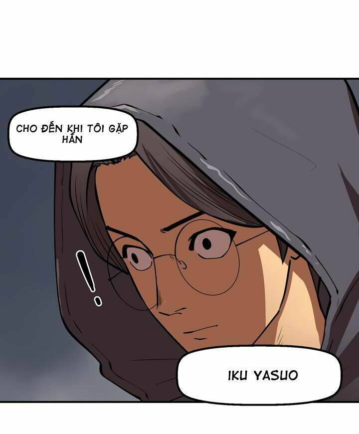 Raid Chapter 31 - Trang 2