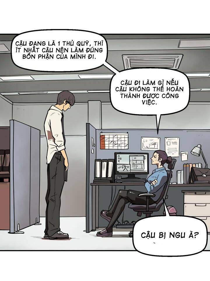 Raid Chapter 31 - Trang 2