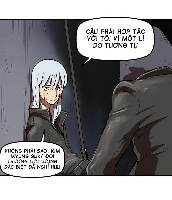 Raid Chapter 31 - Trang 2