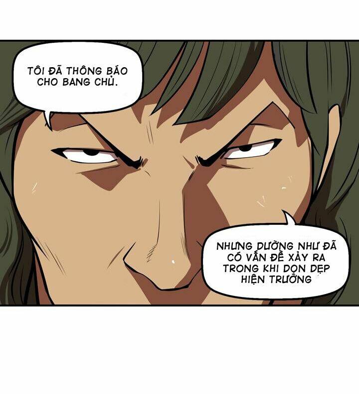 Raid Chapter 31 - Trang 2