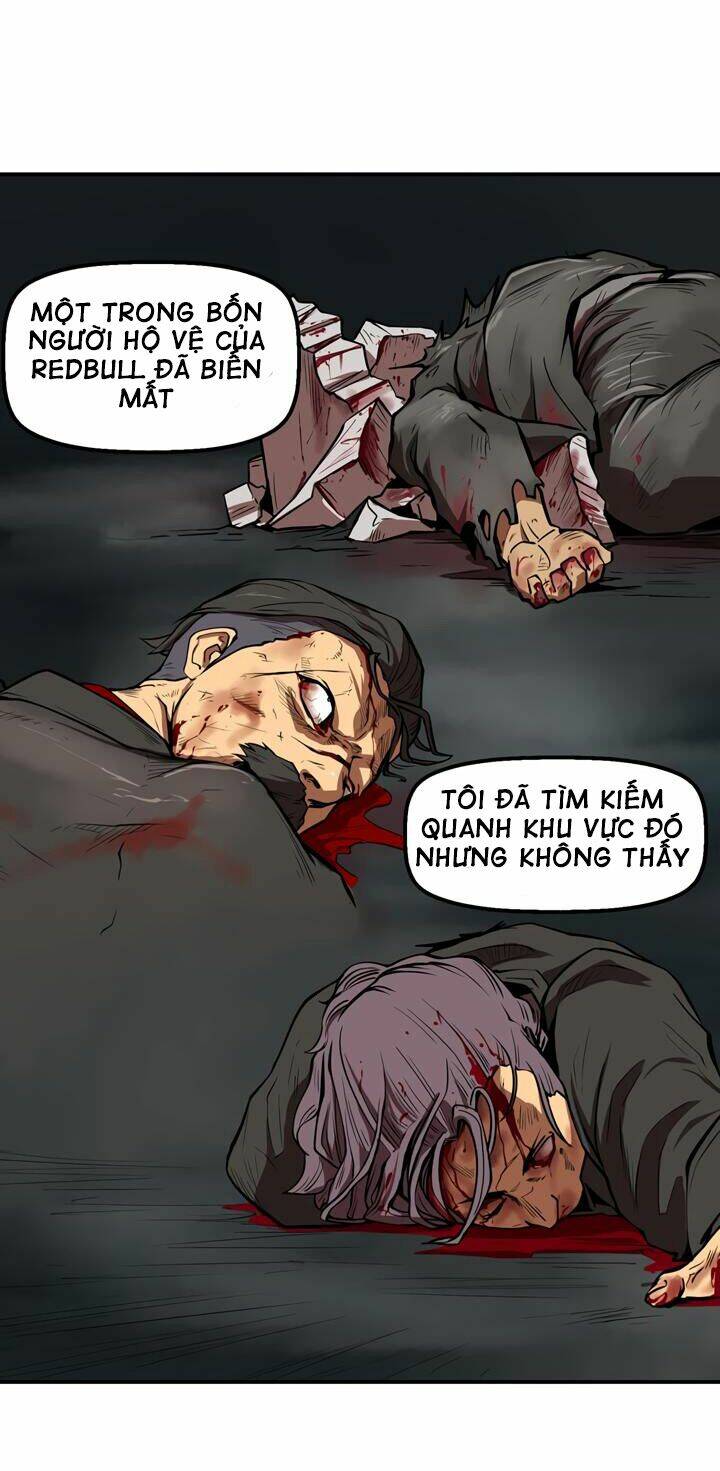 Raid Chapter 31 - Trang 2