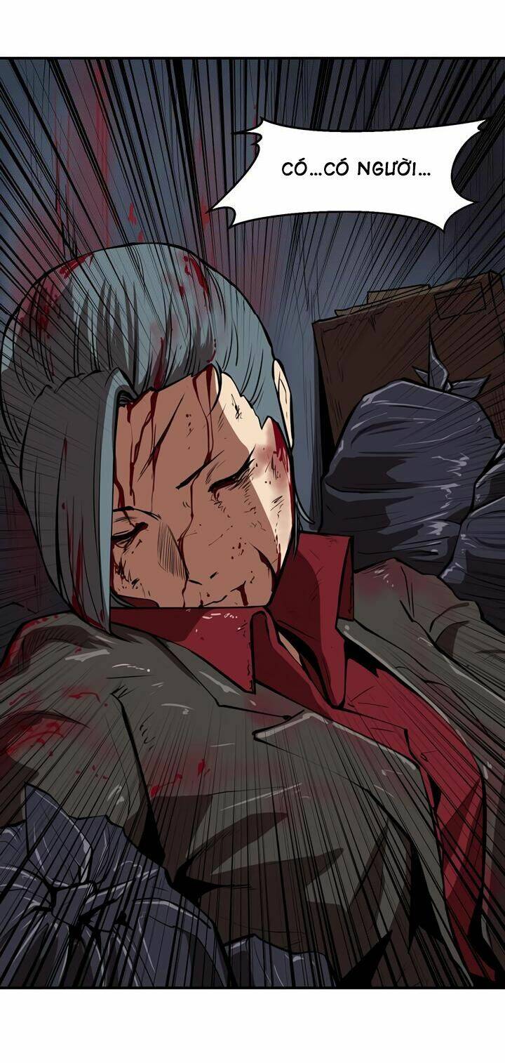 Raid Chapter 31 - Trang 2