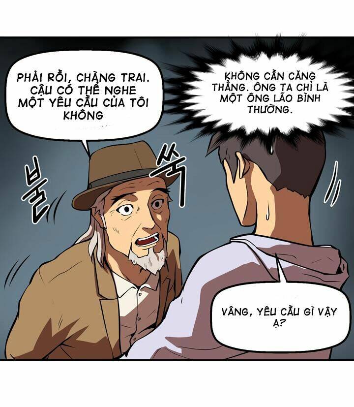 Raid Chapter 33 - Trang 2