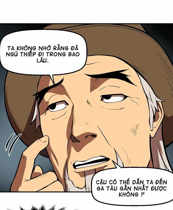 Raid Chapter 33 - Trang 2