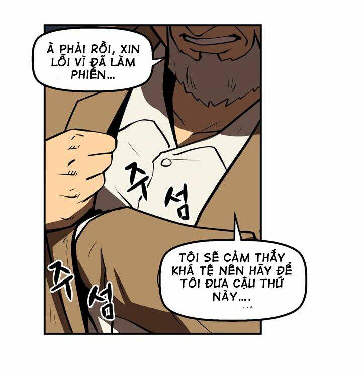 Raid Chapter 33 - Trang 2