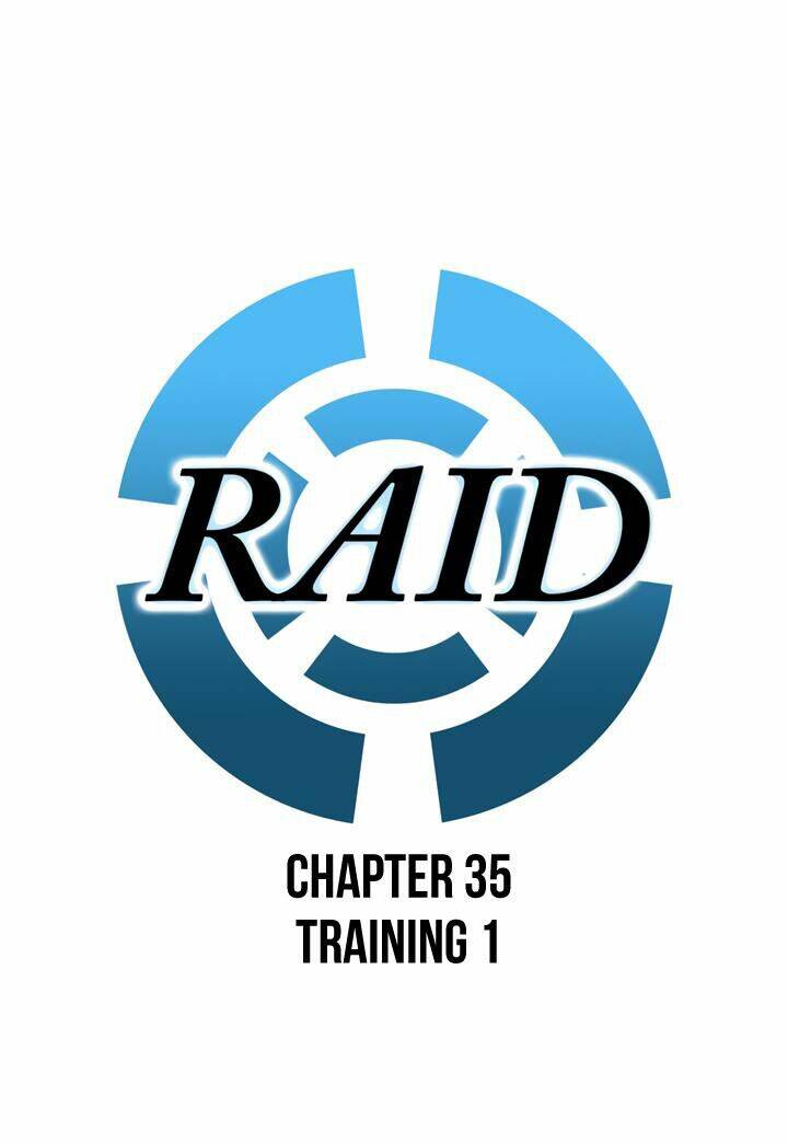 Raid Chapter 35 - Trang 2