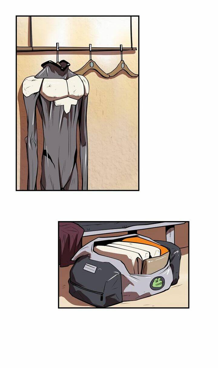 Raid Chapter 35 - Trang 2