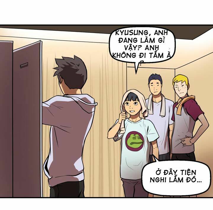 Raid Chapter 35 - Trang 2