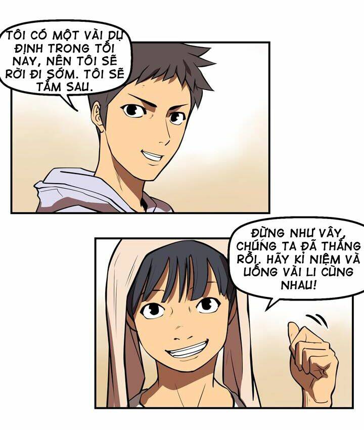 Raid Chapter 35 - Trang 2