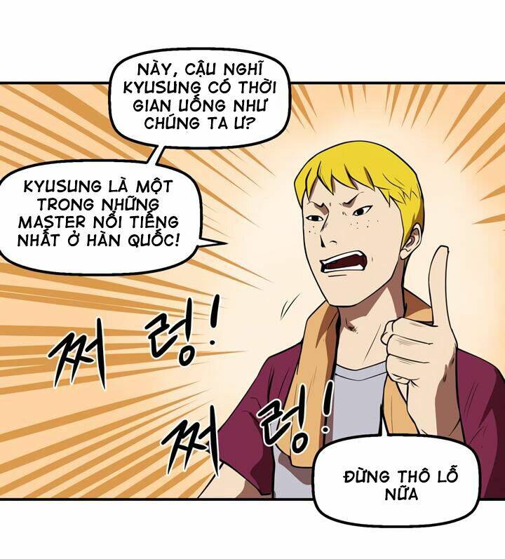 Raid Chapter 35 - Trang 2