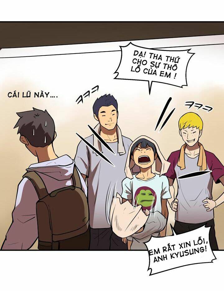 Raid Chapter 35 - Trang 2