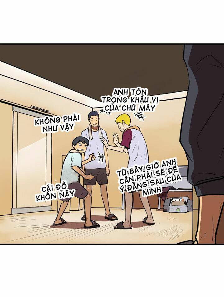 Raid Chapter 35 - Trang 2